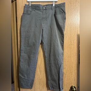 Linksoul Light Grey Pants